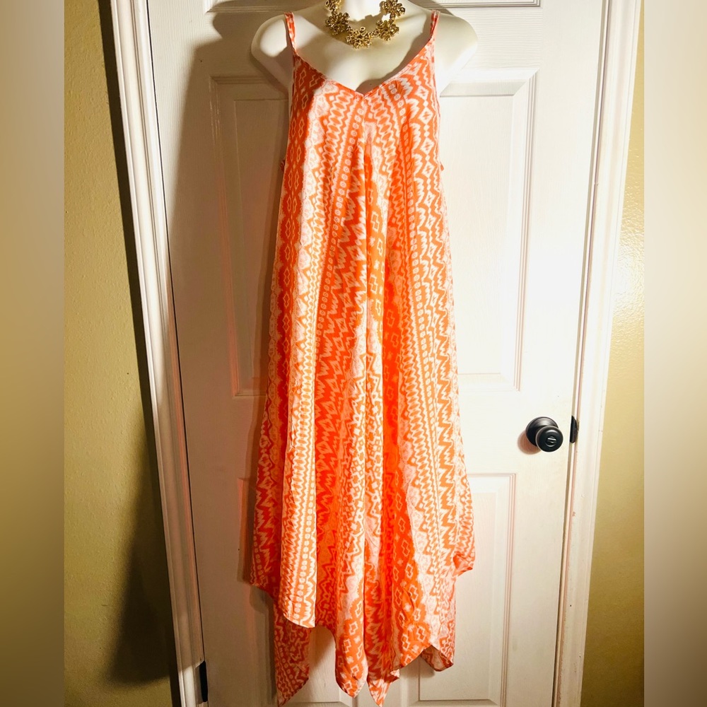 💗 Love Stitch Maxi Dress Size Medium